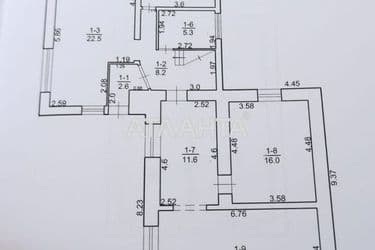 House by the address st. Podemnyy per (area 145,8 m²) - Atlanta.ua - photo 29