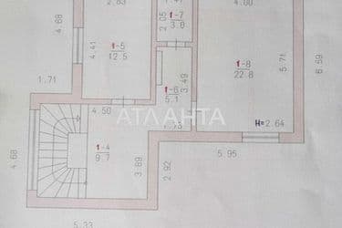 House by the address st. Artsizskaya (area 180 m²) - Atlanta.ua - photo 42