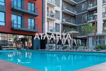 1-room apartment apartment by the address st. Frantsuzskiy bul Proletarskiy bul (area 43,4 m²) - Atlanta.ua - photo 8