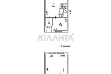 Будинок за адресою вул. Травнева (площа 100 м²) - Atlanta.ua - фото 14