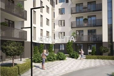 1-кімнатна квартира за адресою вул. Сахарова (площа 45,2 м²) - Atlanta.ua - фото 16