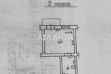 1-кімнатна квартира за адресою вул. Ольгіївська (площа 35 м²) - Atlanta.ua - фото 15