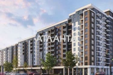 1-кімнатна квартира за адресою вул. Чехова (площа 23,1 м²) - Atlanta.ua - фото 4