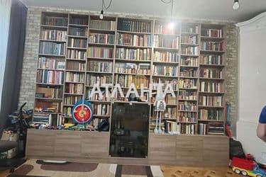 Room in dormitory apartment by the address st. Novoselskogo Ostrovidova (area 71,8 m²) - Atlanta.ua - photo 20