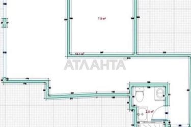 3-rooms apartment apartment by the address st. Lyustdorfskaya dor Chernomorskaya dor (area 94,5 m²) - Atlanta.ua - photo 52