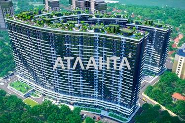 1-room apartment apartment by the address st. Kurortnyy per (area 44,7 m²) - Atlanta.ua - photo 9