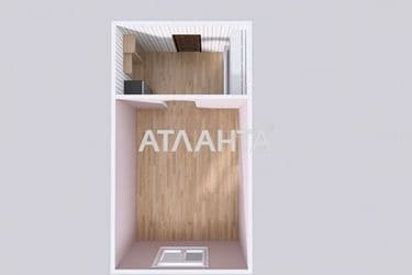 Коммунальная квартира по адресу ул. Черноморского Казачества (площадь 16 м²) - Atlanta.ua - фото 17