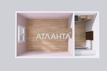 Room in dormitory apartment by the address st. Chernomorskogo Kazachestva (area 16 m²) - Atlanta.ua - photo 18