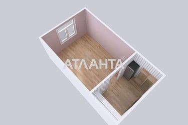 Room in dormitory apartment by the address st. Chernomorskogo Kazachestva (area 16 m²) - Atlanta.ua - photo 19