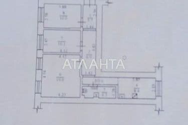 3-rooms apartment apartment by the address st. Chernomorskogo Kazachestva (area 65 m²) - Atlanta.ua - photo 28