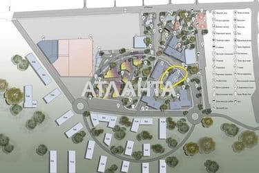 1-кімнатна квартира за адресою вул. Радісна (площа 38 м²) - Atlanta.ua - фото 17