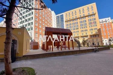 1-комнатная квартира по адресу ул. Инглези (площадь 35 м²) - Atlanta.ua - фото 15