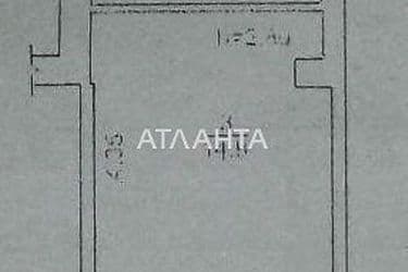 1-комнатная квартира по адресу ул. Бочарова ген. (площадь 24,2 м²) - Atlanta.ua - фото 34