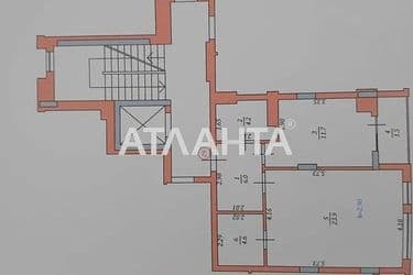 1-комнатная квартира по адресу Козланюка П. Ул. (площадь 51,9 м²) - Atlanta.ua - фото 13