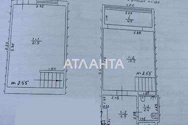 Будинок за адресою вул. Бузкова (площа 48 м²) - Atlanta.ua - фото 16