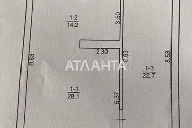 House (area 199,6 m²) - Atlanta.ua - photo 51