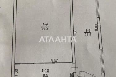 House (area 199,6 m²) - Atlanta.ua - photo 49