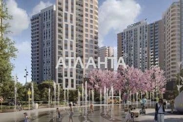 2-кімнатна квартира за адресою вул. Краснова (площа 64,5 м²) - Atlanta.ua - фото 4