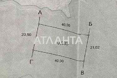 Landplot by the address st. Vishnevaya (area 8 acr) - Atlanta.ua - photo 9