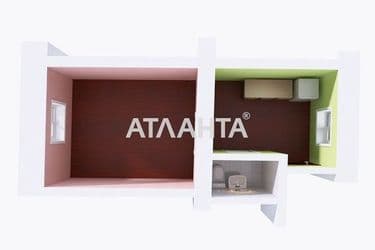 1-комнатная квартира по адресу ул. Комитетская (площадь 28,5 м²) - Atlanta.ua - фото 43