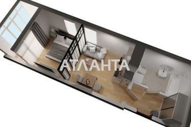 1-room apartment apartment by the address st. Franko Ivana (area 35 m²) - Atlanta.ua - photo 29