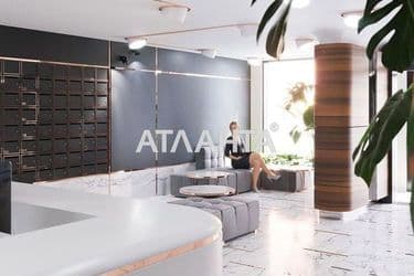 1-room apartment apartment by the address st. Franko Ivana (area 35 m²) - Atlanta.ua - photo 42