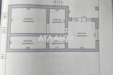 House by the address st. Glibotskiy prov (area 220 m²) - Atlanta.ua - photo 68