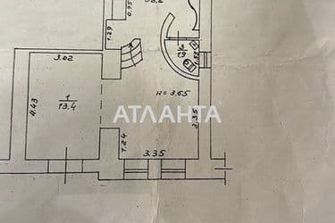 Коммерческая недвижимость по адресу Французский бул. (площадь 53,8 м²) - Atlanta.ua - фото 34