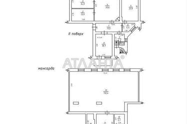 Многокомнатная квартира по адресу Красный пер. (площадь 280 м²) - фото 19 Многокомнатная квартира по адресу Красный пер. (площадь 280 м²) - Atlanta.ua - фото 19