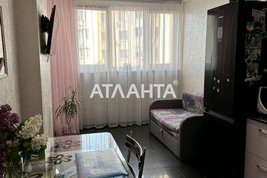 1-room apartment apartment by the address st. Raduzhnyy m n (area 38,5 m²) - Atlanta.ua - photo 11