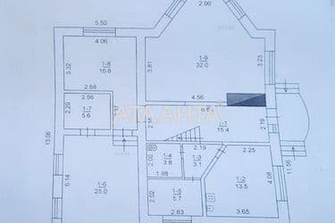 House by the address st. Yablonevaya (area 235 m²) - Atlanta.ua - photo 65