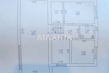 House by the address st. Yablonevaya (area 235 m²) - Atlanta.ua - photo 66