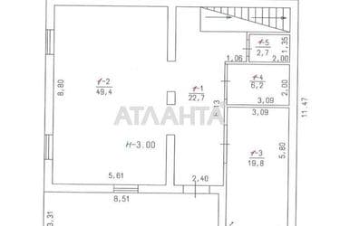 House by the address st. Solnechnaya (area 206 m²) - Atlanta.ua - photo 44