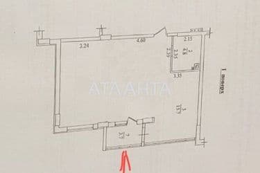 Commercial real estate at st. Stroitelnaya (area 62,4 m²) - Atlanta.ua - photo 13