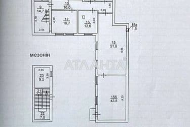 Commercial real estate at st. Malaya arnautskaya Vorovskogo (area 421 m²) - Atlanta.ua - photo 30