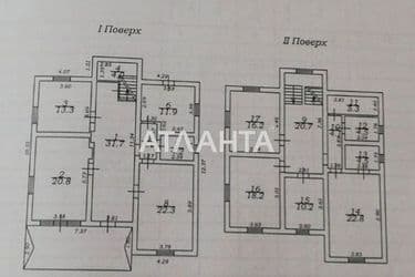 Будинок за адресою вул. Путьова (площа 217 м²) - Atlanta.ua - фото 59