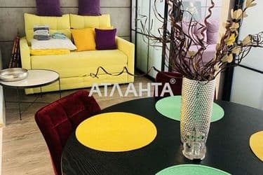 1-кімнатна квартира за адресою вул. Гагарінське плато (площа 48,9 м²) - Atlanta.ua - фото 12