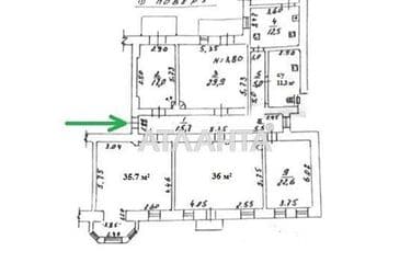 Комерційна нерухомість за адресою Лютеранський пров. (площа 216 м²) - Atlanta.ua - фото 34