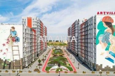 1-кімнатна квартира за адресою 7 км Овідіопольської дор. (площа 33 м²) - Atlanta.ua - фото 21