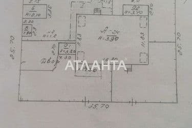 House by the address st. Lyustdorfskaya dor 27 (area 50 m²) - Atlanta.ua - photo 22