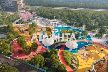 1-кімнатна квартира за адресою вул. Краснова (площа 37,5 м²) - Atlanta.ua - фото 12