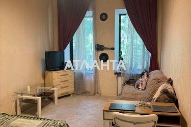 1-room apartment apartment by the address st. Uspenskaya Chicherina (area 44 m²) - Atlanta.ua - photo 10