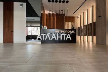 1-комнатная квартира по адресу ул. Заболотного (площадь 30 м²) - Atlanta.ua - фото 45