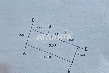 Landplot by the address st. Tsvetochnaya (area 8 acr) - Atlanta.ua - photo 7