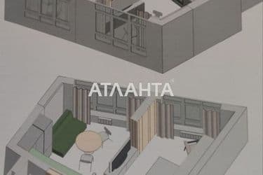 1-room apartment apartment by the address st. Pod Goloskom (area 38,1 m²) - Atlanta.ua - photo 39