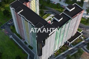 1-room apartment apartment by the address st. Pishonovskaya (area 40 m²) - Atlanta.ua - photo 4