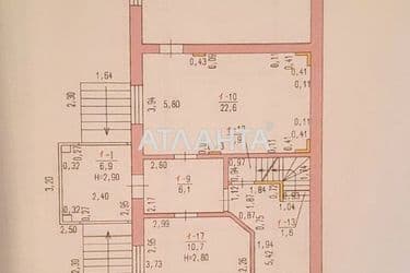 House by the address st. 1 ya liniya (area 237 m²) - Atlanta.ua - photo 54