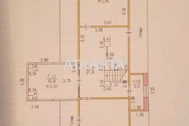 House by the address st. 1 ya liniya (area 237 m²) - Atlanta.ua - photo 55