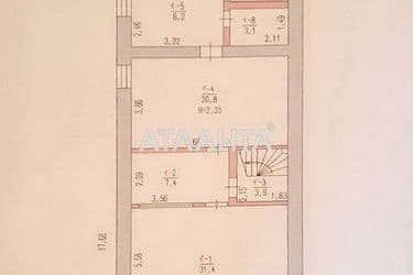 House by the address st. 1 ya liniya (area 237 m²) - Atlanta.ua - photo 56