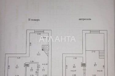 2-rooms apartment apartment by the address st. Dovzhenko (area 47,8 m²) - Atlanta.ua - photo 23